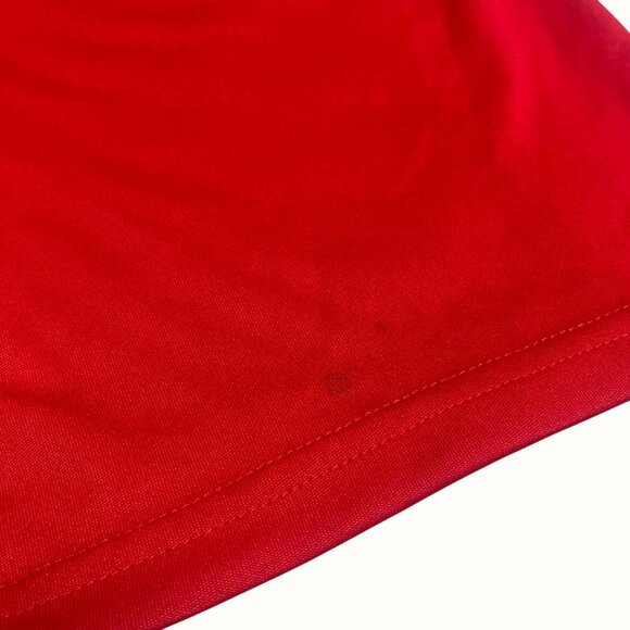 Champion Mens Red Athletic Shorts M Lightweight Authentic Athleticwear NWT - Picture 6 of 7